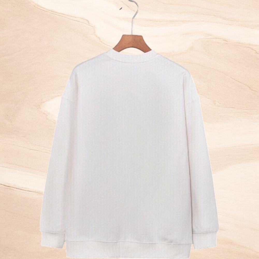 Burberry White Long Sleeve - Picture 2 of 3